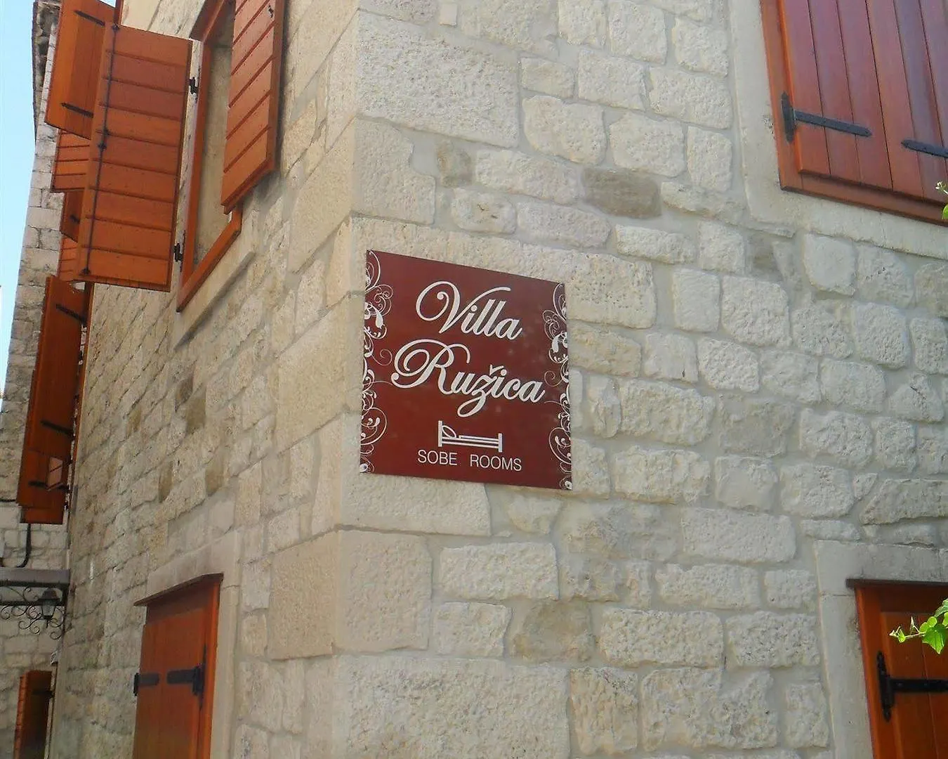 Hotel Guesthouse Ruzica Trogir