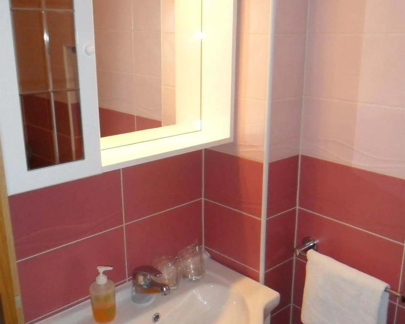 호텔 Guesthouse Ruzica 트로기르