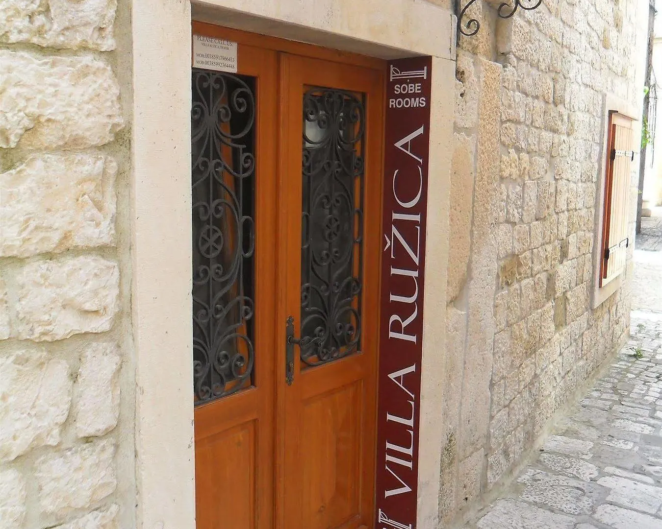 Guesthouse Ruzica Trogir Croatia
